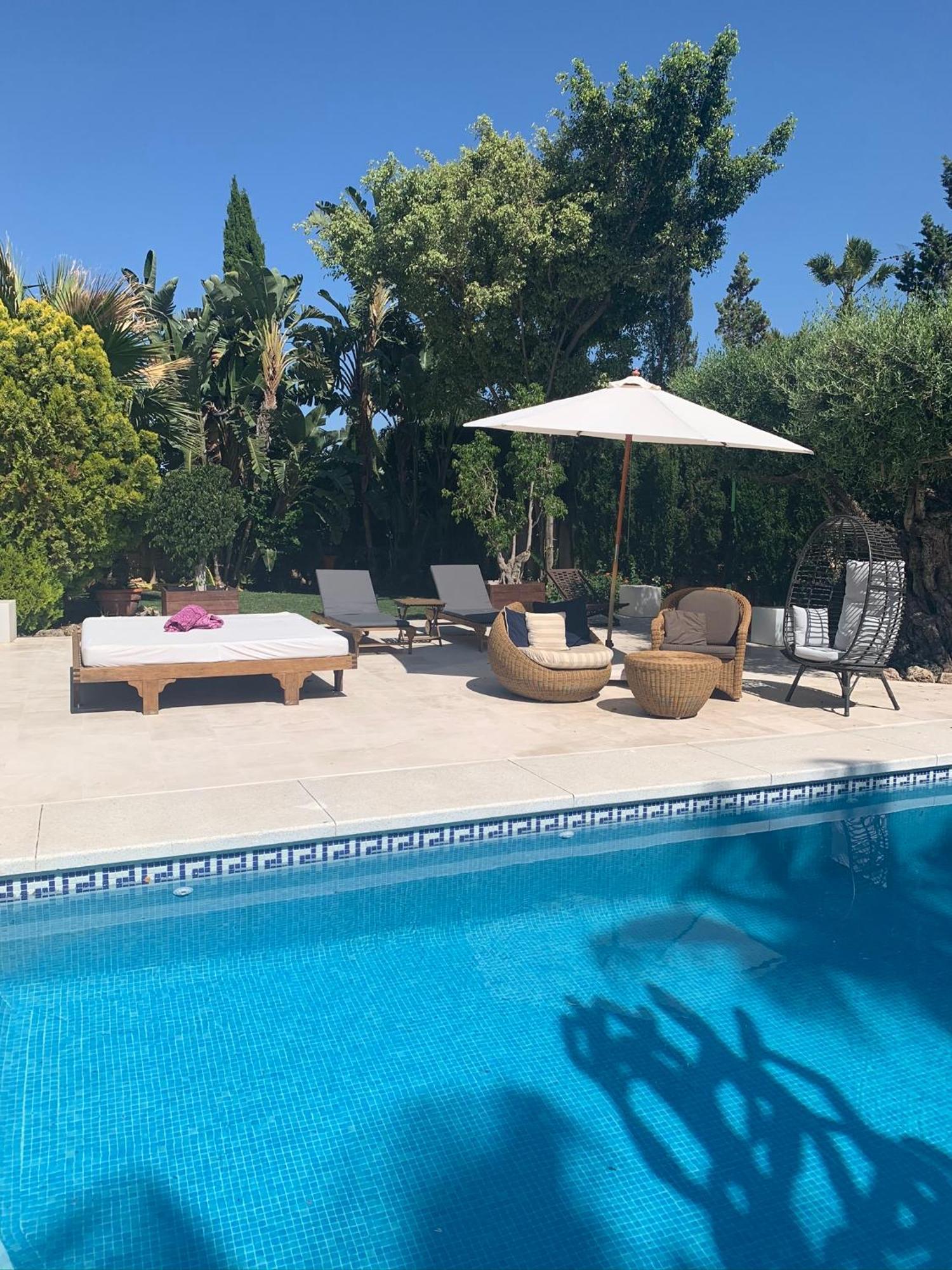 Villa Luxury Hortensia Marbella