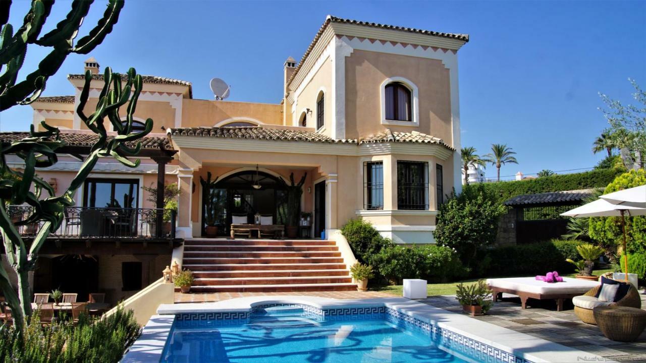 Luxury Hortensia Marbella