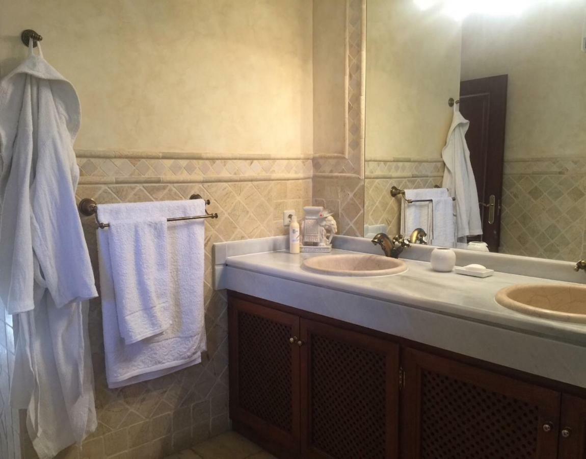 Luxury Hortensia Villa Marbella