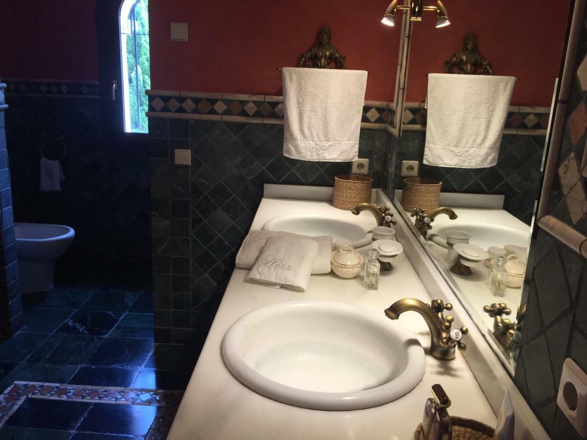Villa Luxury Hortensia Marbella